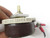 LOT OF 2 OHMITE 0332 RHEOSTAT POTENTIOMETER T58004