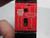 BANNER ES-FA-9A E-STOP MODULE T56209 BANNER ES-FA-9A E-STOP MODULE T56209