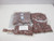 LOT OF 519 SHINYEI DKR SP700 103J POLYESTER FILM CAPACITORS T58604
