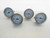 LOT OF 4 USG US GAUGE PSI GAUGES T53096
