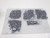 LOT OF 8080 SMG 20 B(3) 16 V 220 UF CAPACITORS T58522 LOT OF 8080 SMG 20 B(3) 16 V 220 UF CAPACITORS T58522