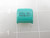 LOT OF 1000 SHINYEI 274J DH 5DHS 008 400 V 274 CAP CAPACITORS T58545