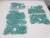 LOT OF 1000 SHINYEI 274J DH 5DHS 008 400 V 274 CAP CAPACITORS T58545