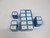 LOT OF 15 CLAROSTAT MIXED POTENTIOMETER T59269