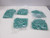 LOT OF 1000 SHINYEI 155J DHM 250 S 4DHSM 008 250 V 155 CAP CAPACITORS T58548