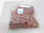 LOT OF 200 SHINYEI DKRG 677 2408258B METALLIZED CAPACITOR 1500 V 7800 PF T58450