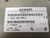 SIEMENS 6ES5 482-8MA13 I/O MODULE T59912
