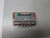ENTRELEC BFM.HE 10/34 20006_25 CONNECTOR INTERFACE MODULE T55288