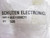 LOT OF 500 SCHUTEN 06S11009C71 RESISTORS T62372 LOT OF 500 SCHUTEN 06S11009C71 RESISTORS T62372