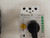 LOT OF 2 KLOCKNER MOELLER PKZM0-16 MANUAL MOTOR CONTROLLER T62440