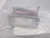 LOT OF 2 GLENAIR M85049/44-1 M83733/16 G8179 BACKSHELL T63383 LOT OF 2 GLENAIR M85049/44-1 M83733/16 G8179 BACKSHELL T63383