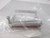 LOT OF 2 GLENAIR M85049/44-1 M83733/16 G8179 BACKSHELL T63383 LOT OF 2 GLENAIR M85049/44-1 M83733/16 G8179 BACKSHELL T63383