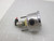 LOT OF 4 0-60 PSI 0-600 KPA GAUGES T62746