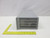 ALLIED TELESYN AT-MCR12 ATFS202 12 SLOT RACK W/ TWO ETHERNET SWITCHES T63615