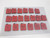 LOT OF 19 GRAYHILL 70G-ODC5 OUTPUT MODULE T64453 LOT OF 19 GRAYHILL 70G-ODC5 OUTPUT MODULE T64453