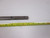 LOT OF 2 BRH15B BEARINGS W/ 56" CNC LINEAR SLIDE RAILS