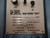 DANFOSS HAMPTON 2834-7 305050 VARI SPEED "180" T64412