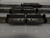 LOT OF 6 NB SER16 BEARINGS ON 17" CNC LINEAR SLIDE RAILS