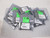 LOT OF 1237 HONEYWELL SS496B-S MAGNETIC SENSOR T67596 LOT OF 1237 HONEYWELL SS496B-S MAGNETIC SENSOR T67596