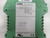 LOT OF 3 PHOENIX CONTACT MCR-S-10/50-UI-DCI CURRENT MEASURING TRANSDUCER T61287