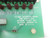 WATKINS JOHNSON A00027 978151-001 TT/SSR INTERFACE BOARD T61895