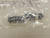LOT OF 6 MEC 7E03176 CONNECTORS T69322