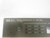 HP HEWLETT PACKARD 8657A SIGNAL GENERATOR FRONT CONTROL PANEL INTERFACE T68552