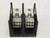 GOULD 67062 POWER DISTRIBUTION BLOCK T71131 GOULD 67062 POWER DISTRIBUTION BLOCK T71131