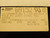 GOULD 69152 POWER DISTRIBUTION BLOCK T71133 GOULD 69152 POWER DISTRIBUTION BLOCK T71133