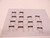 LOT OF 14 OHMITE B12J2K5 RESISTORS T71469