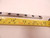 LOT OF 2 SCHNEEBERGER MNN9-G1 BEARINGS W/ 22" CNC LINEAR SLIDE RAILS