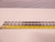 LOT OF 4 SCHNEEBERGER MNN 9G1 BEARINGS W/ 36" CNC LINEAR SLIDE RAILS LOT OF 4 SCHNEEBERGER MNN 9G1 BEARINGS W/ 36" CNC LINEAR SLIDE RAILS