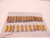 LOT OF 25 DALE RH-50 RESISTORS T71197 LOT OF 25 DALE RH-50 RESISTORS T71197