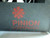 PINION  4WK4085 WS-400 SELF BALANCING ION BLOWER