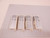 LOT OF 4 PANASONIC PANADAC 610-08N OUTPUT MODULE T73033