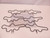 LOT OF 6 S240V1600T/7 2 HEATING ELEMENTS T72174