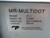 MR-MULTIDOT 01-1 019/87 UNIT