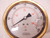 NOSHOK 0-3000 PSI 0-200 BAR PRESSURE GAUGE T77067