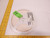 LOT OF 10000 KEMET 140481 C0402C102J8RAC CERAMIC CAPACITORS T78307