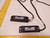 LOT OF 2 BANNER SI-MAG1SM MAGNETIC SAFETY SWITCH SENSORS T78181 LOT OF 2 BANNER SI-MAG1SM MAGNETIC SAFETY SWITCH SENSORS T78181