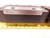 LOT OF 3 THK Y52381 KB-2 BEARINGS ON 42" CNC LINEAR SLIDE RAILS