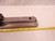 IKO LWHS 25 5X033 E170 BEARING ON 30" CNC LINEAR SLIDE RAIL IKO LWHS 25 5X033 E170 BEARING ON 30" CNC LINEAR SLIDE RAIL