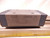 IKO LWHS 25 5X033 E170 BEARING ON 30" CNC LINEAR SLIDE RAIL IKO LWHS 25 5X033 E170 BEARING ON 30" CNC LINEAR SLIDE RAIL
