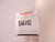 HONEYWELL 83444 4 N/O INDUSTRIAL PRESSURE SENSORS PRESSURE SWITCH T79238