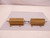 LOT OF 2 DALE RH-250 POWER RESISTORS T77535 LOT OF 2 DALE RH-250 POWER RESISTORS T77535