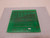 MPM PC-265/C PW-015 AT000019 MP000008 0124028C.PCB CIRCUIT BOARD T80067 MPM PC-265/C PW-015 AT000019 MP000008 0124028C.PCB CIRCUIT BOARD T80067