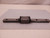 IKO WES20 BEARING W/ 11" CNC LINEAR SLIDE RAIL