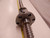NSK 12F5-0203 W3606G-13ZK1X-C5Z 572 310 02 00 BALL SCREW BEARING W/ 30'' RAIL T82364