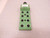 PHOENIX CONTACT ART-NO: 16 92 02 2 SACB-8/ 8-SC 8 POINT SENSOR/ACTUATOR BOX T73904