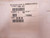 ADC TELECOMMUNICATIONS DSX-4FT 3-PORT CROSS-CONNECT MODULE T78767